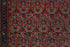 Antique Malayer Runner Rug (2' x 11')